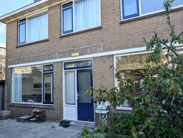 Rental property in Van der Kloot Meyburgstraat, Rotterdam