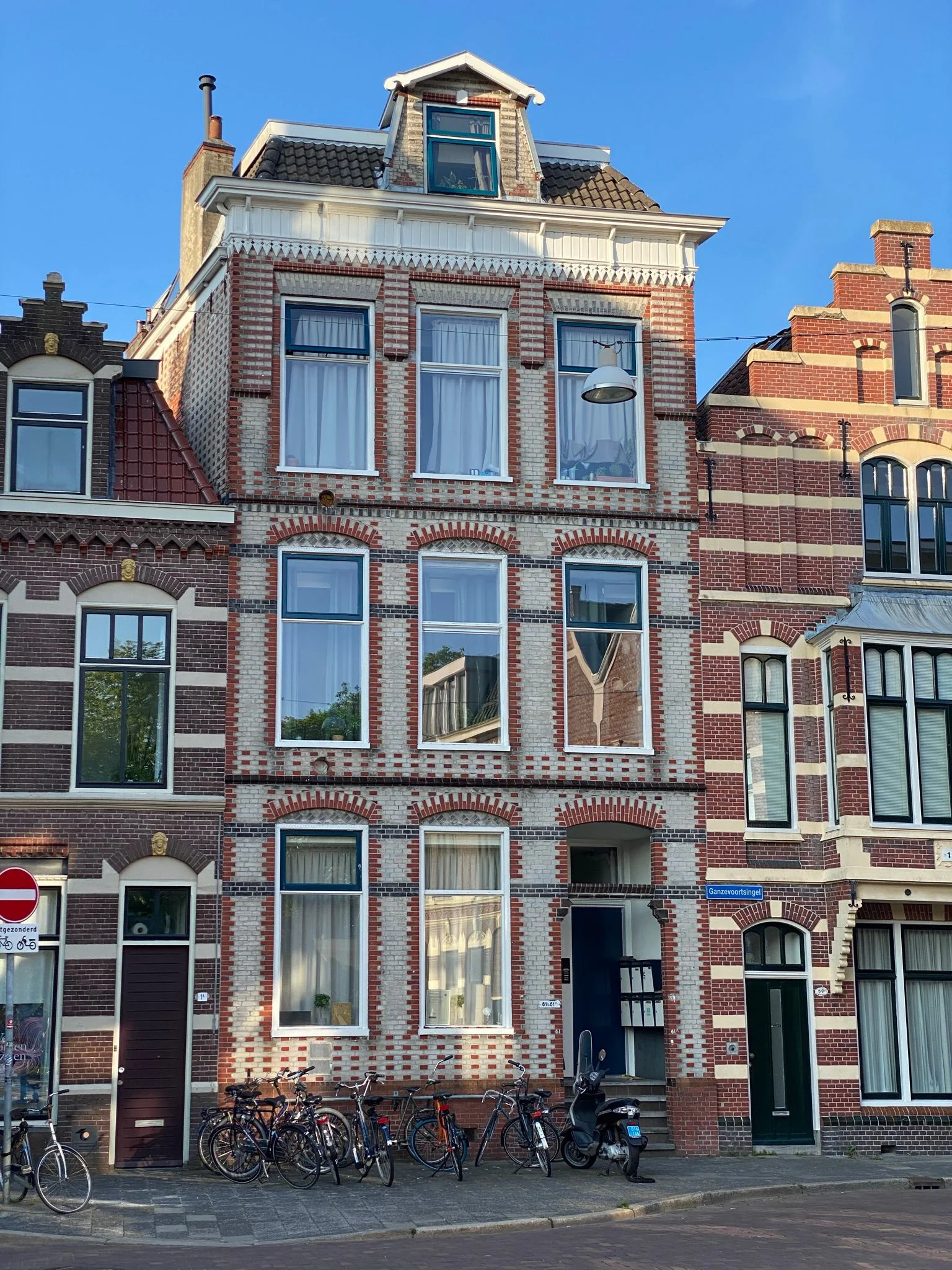 Rental property in Ganzevoortsingel, Groningen