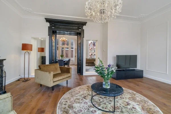 Rental property in Linnaeusstraat 14B, Amsterdam