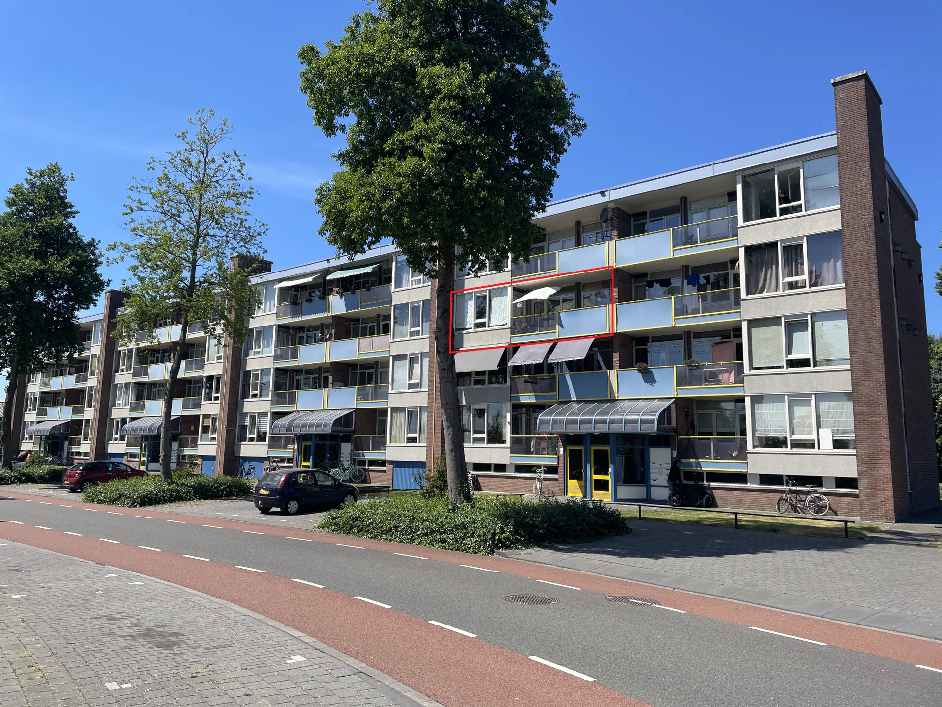 Rental property in Lage Gaardenstraat 52, Hardenberg