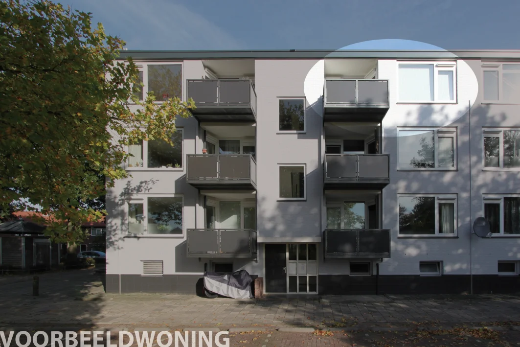 Rental property in Tichelstraat 11, Oldenzaal