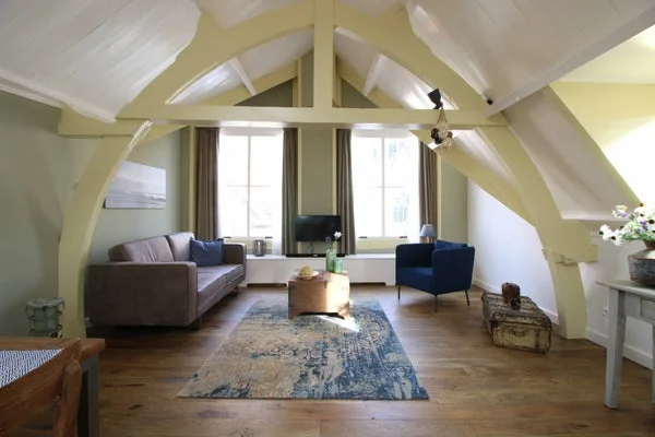 Rental property in Dolhuisstraat, Dordrecht