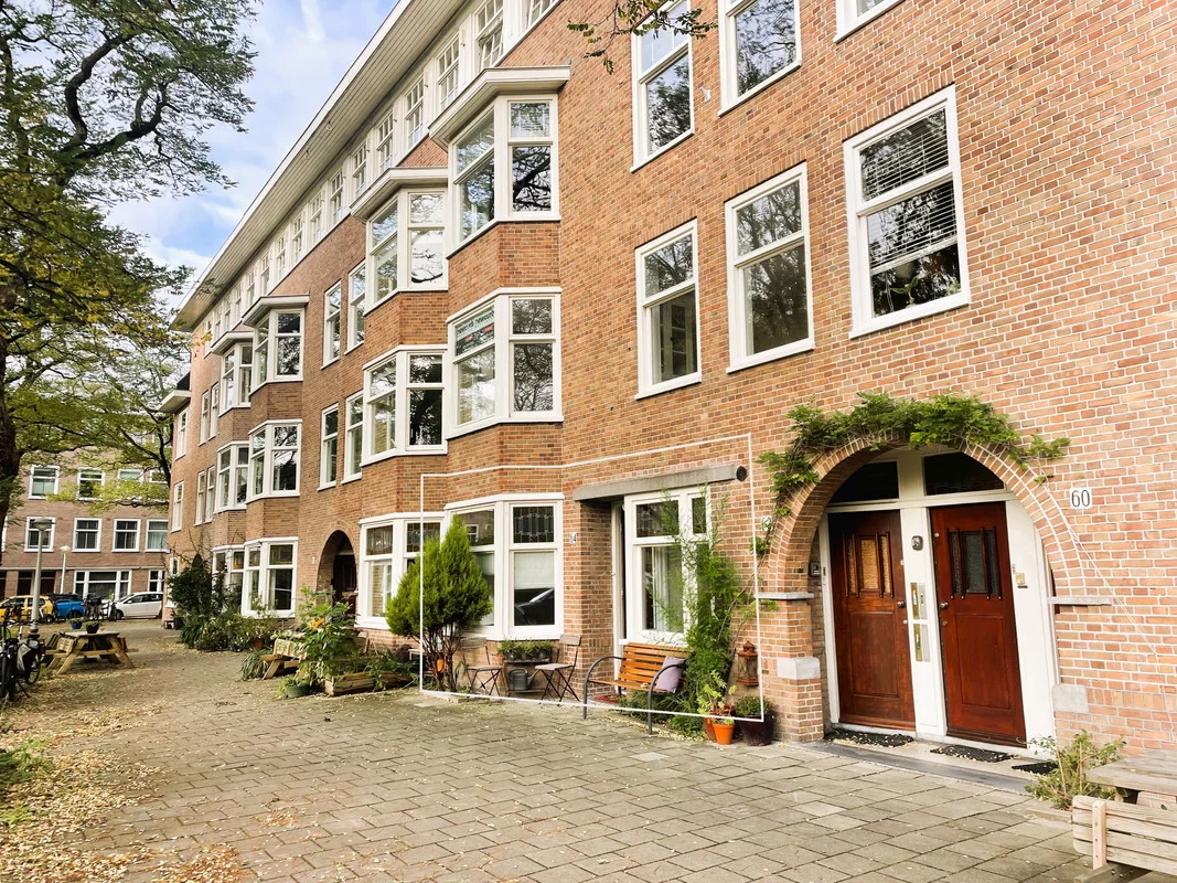 Rental property in President Kennedylaan 64, Amsterdam