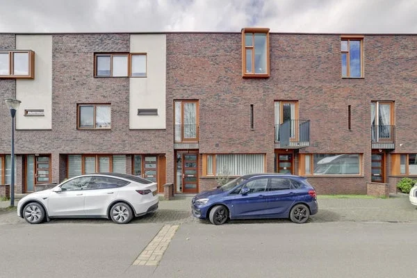 Rental property in Grasvogel 17, Eindhoven