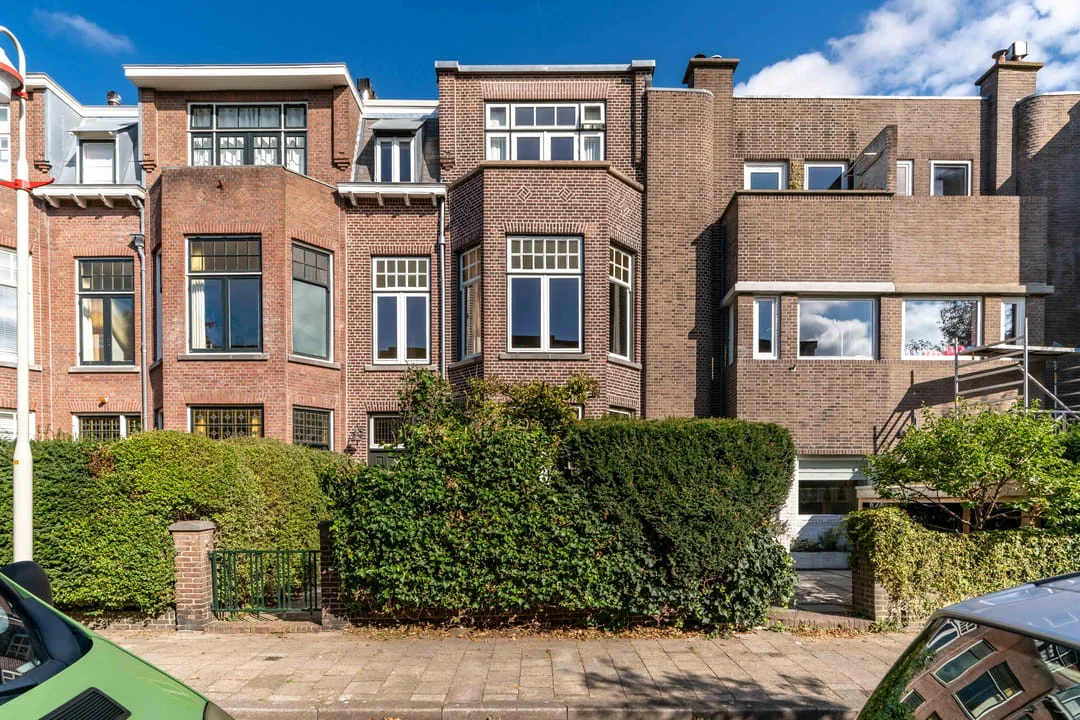 Rental property in Mesdagstraat 45, The Hague