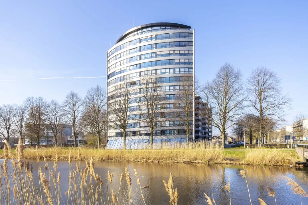 Rental property in Garietstraat 255, Amersfoort