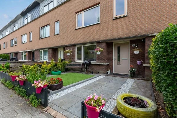 Rental property in Vondelstraat, Almere