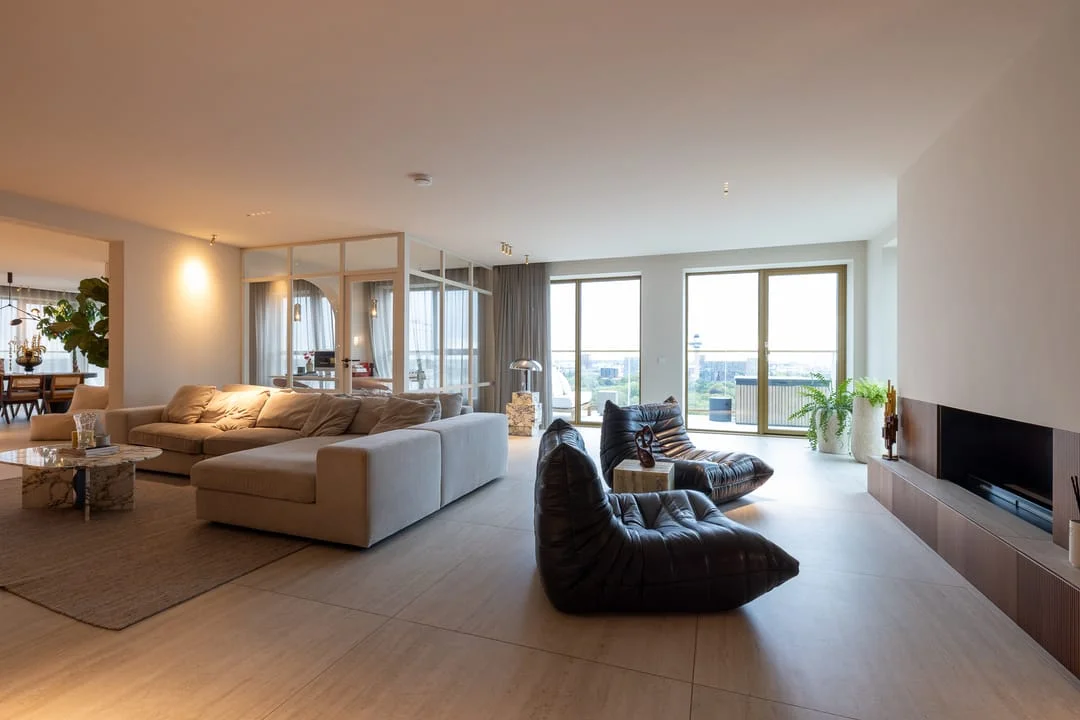 Rental property in Gedempte Zalmhaven 452, Rotterdam