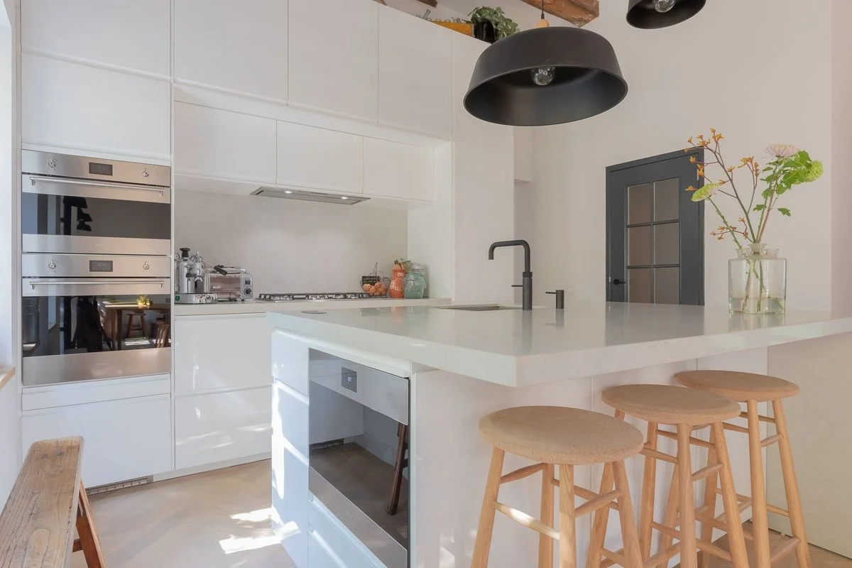 Rental property in Bloemgracht 77A, Amsterdam