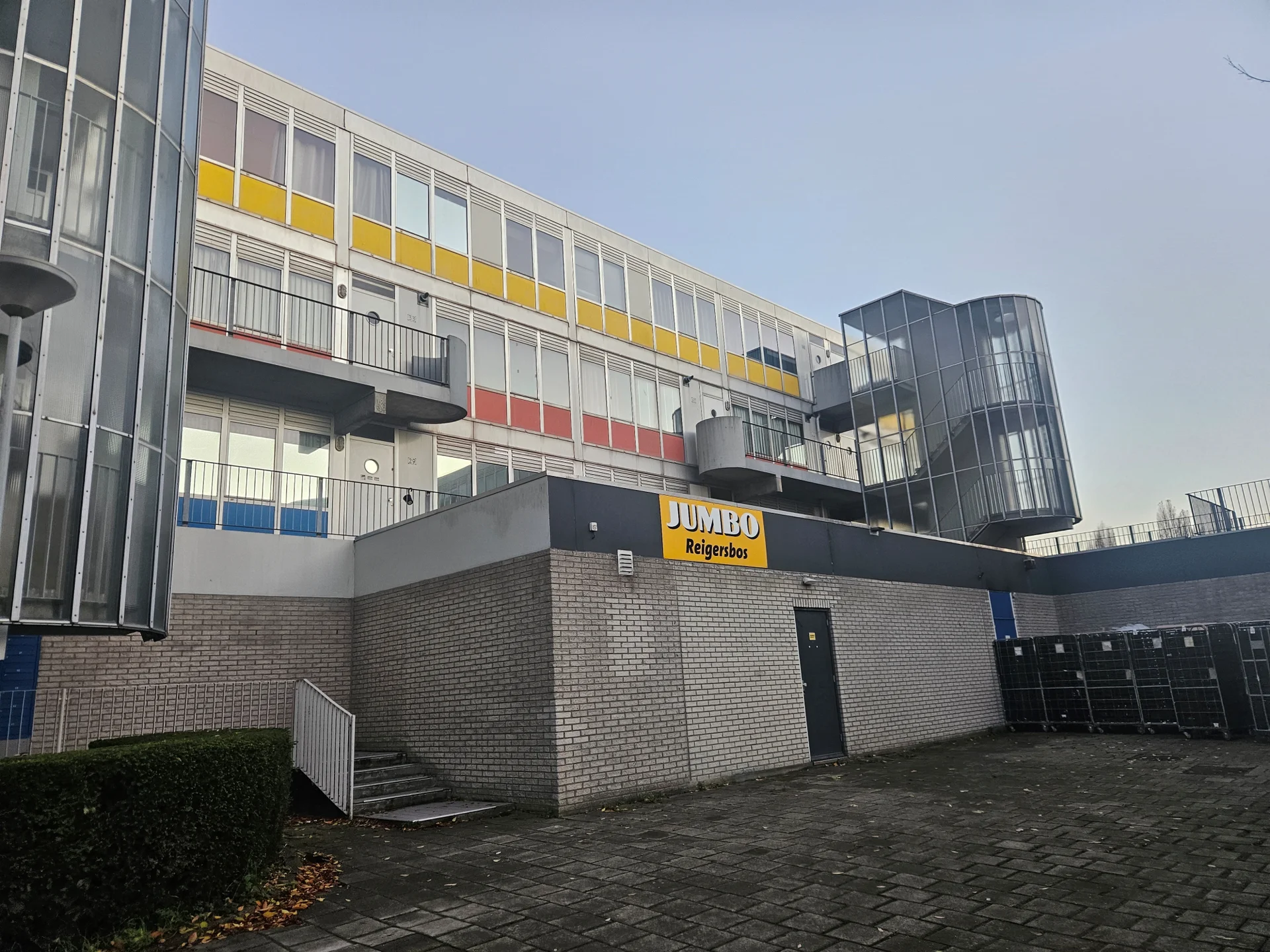 Rental property in Renooiplein 45, Amsterdam