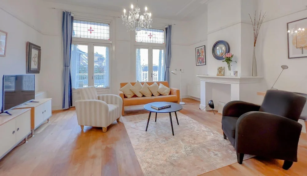 Rental property in Barteljorisstraat 18D, Haarlem