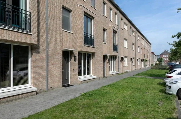 Rental property in Jan Ligthartstraat, Breda