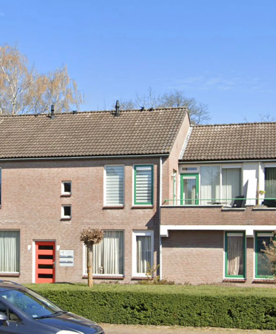 Rental property in De Bierwagen 5, Maaskantje