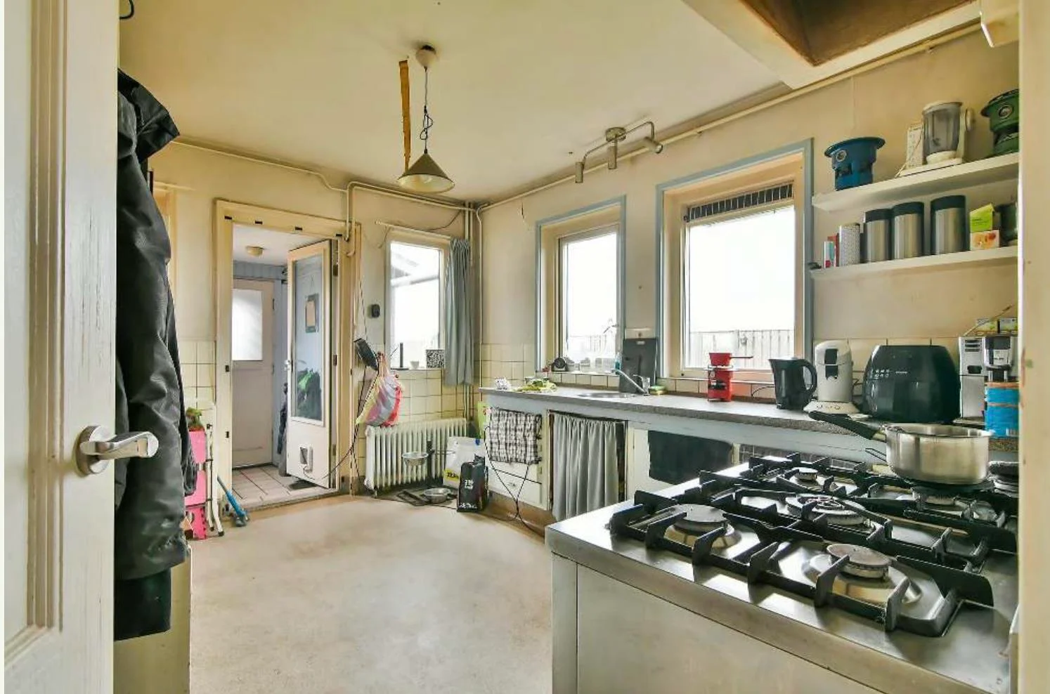 Rental property in Aalsmeerderweg, Rijsenhout