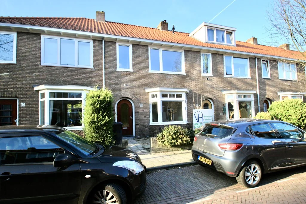 Rental property in Professor Van der Waalsstraat 60, Haarlem