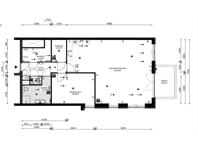 Rental property in Arabellapad 168, Amersfoort