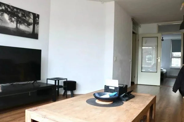 Rental property in President Brandstraat, Amsterdam