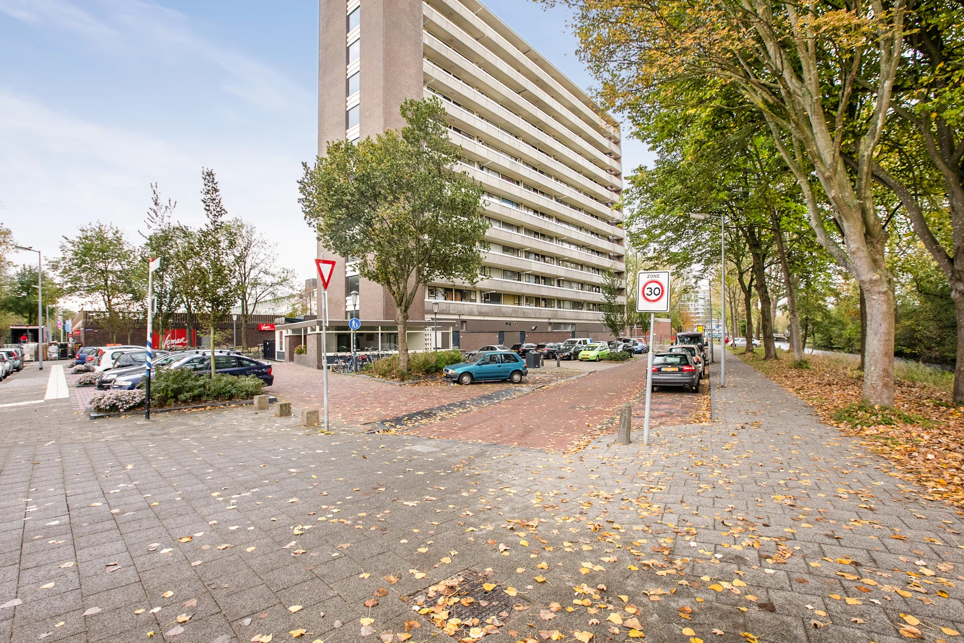 Rental property in Judith Leysterstraat 85, Alkmaar