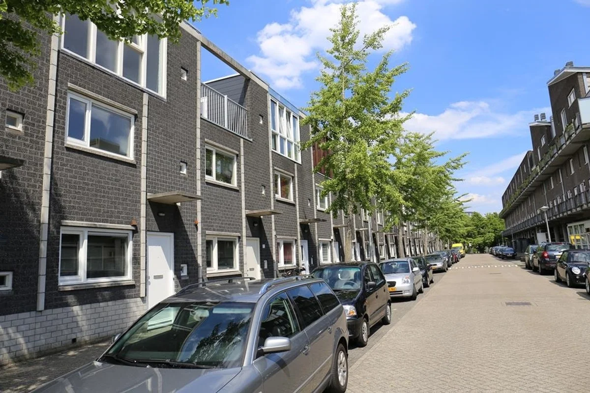 Rental property in Beverenstraat 34, Amsterdam