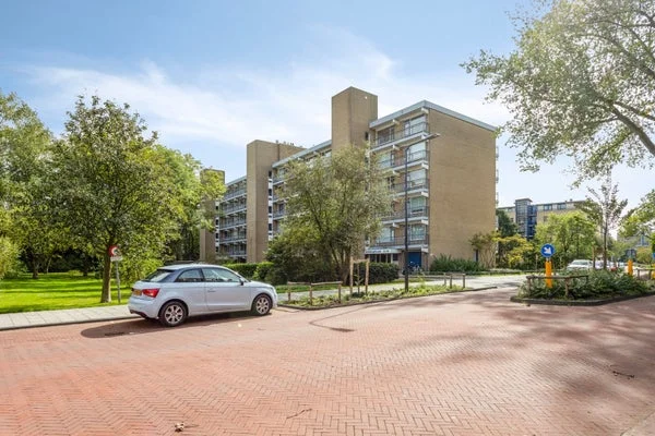 Rental property in Boerhaavelaan, Leiden