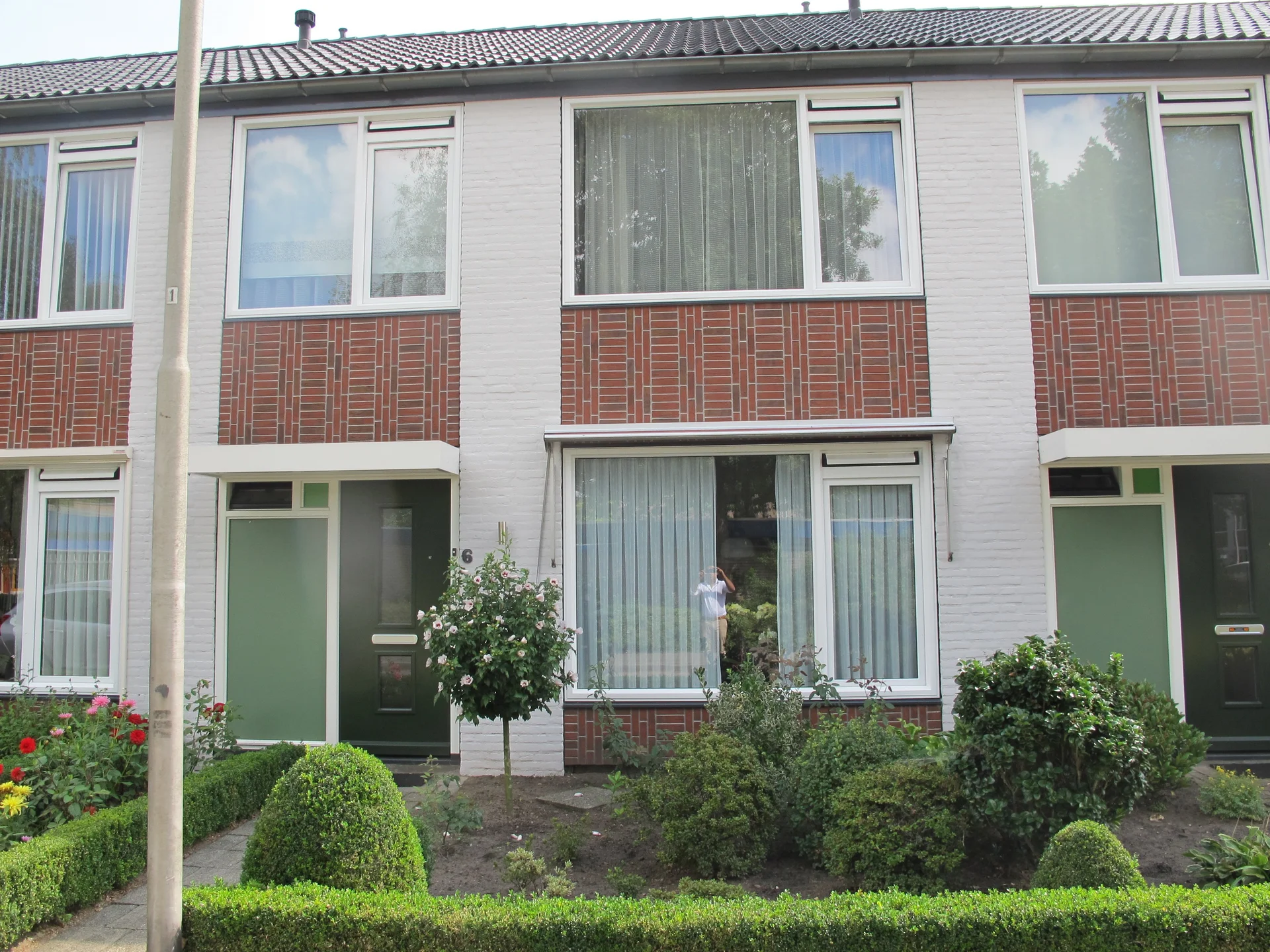 Rental property in Beukstraat 6, Drunen