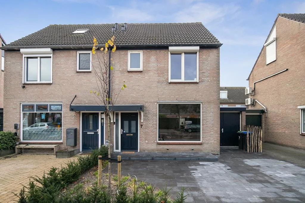 Rental property in Noorderlaan 7, Dongen