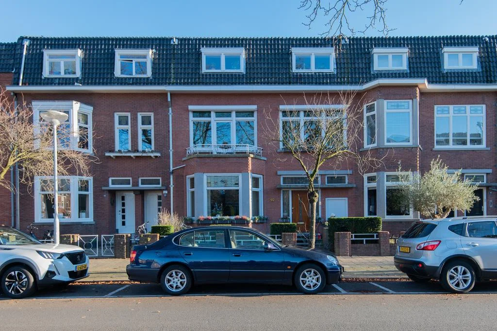 Rental property in Van Cleefstraat 50B, Venlo