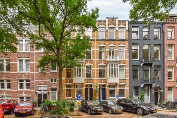 Rental property in Van Breestraat 190-H, Amsterdam
