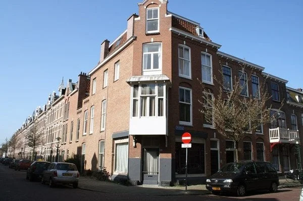 Rental property in Wattstraat 2D, The Hague