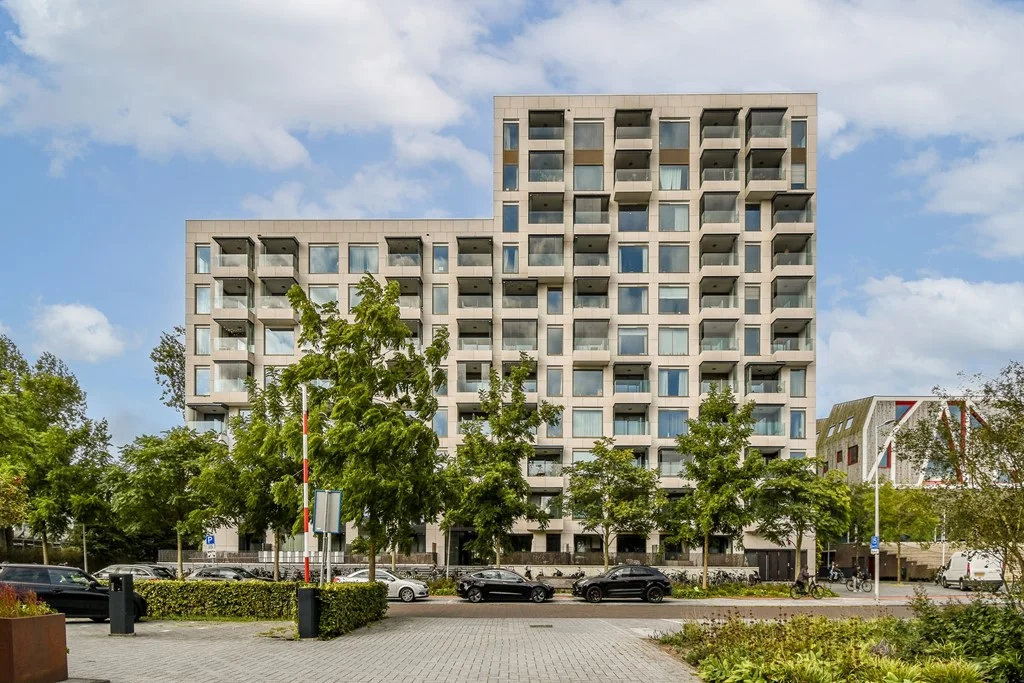 Rental property in Fred. Roeskestraat 92A-16, Amsterdam