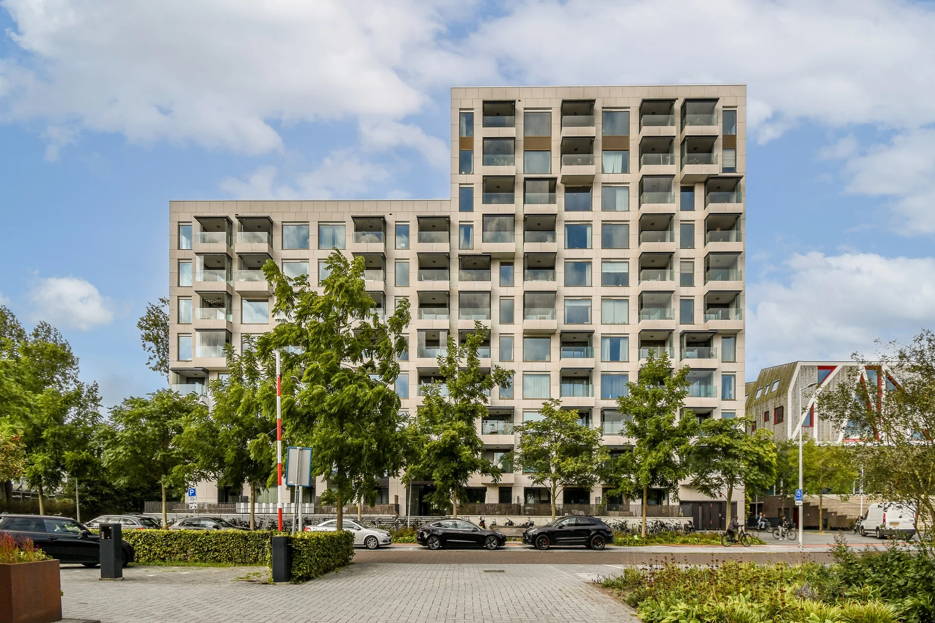 Rental property in Fred. Roeskestraat 92A-16, Amsterdam