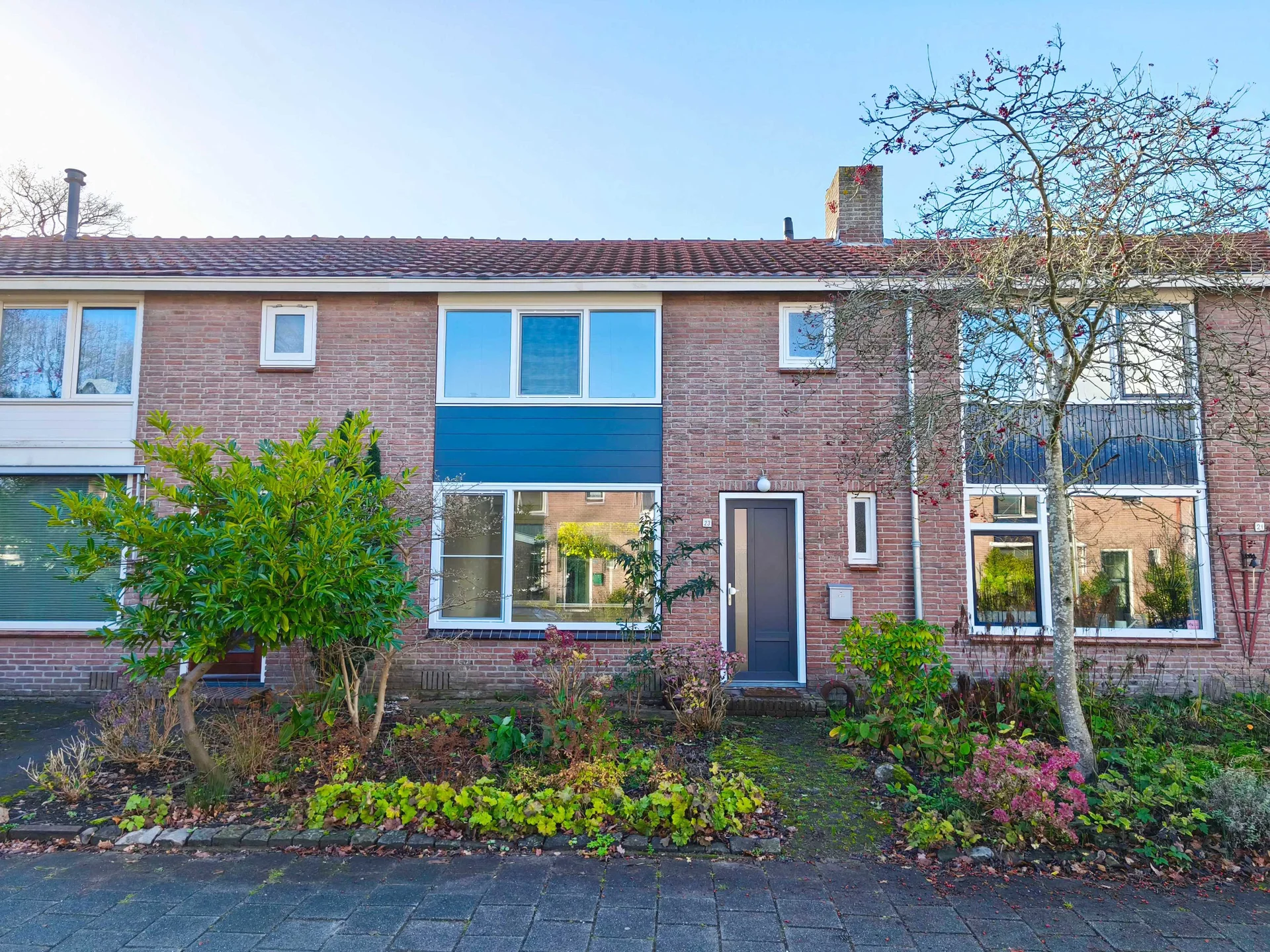 Rental property in Van Trojenweg, Haren