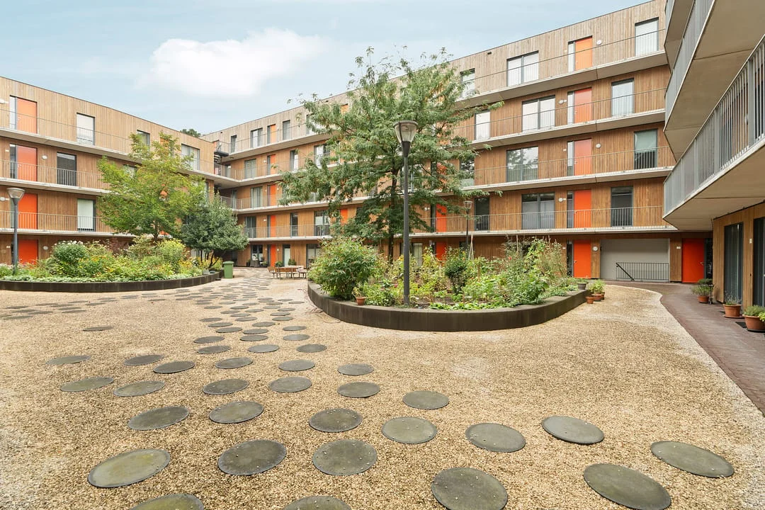 Rental property in Klein Vijverdal 24, Arnhem