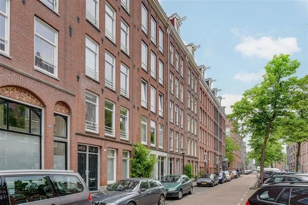Rental property in Potgieterstraat 214, Amsterdam