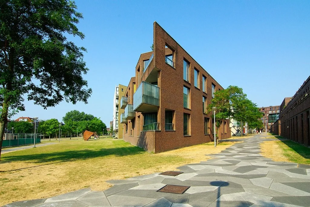 Rental property in Funenpark 611, Amsterdam