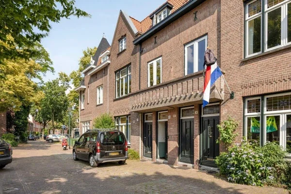 Rental property in Hyacintplein, Breda