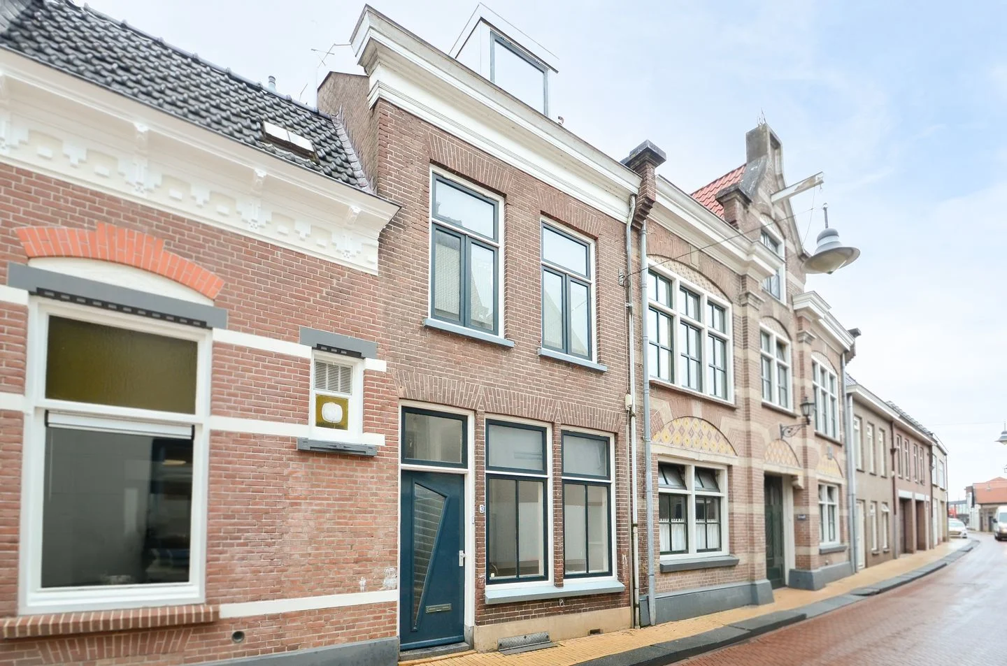 Rental property in Weemstraat 3, Steenwijk