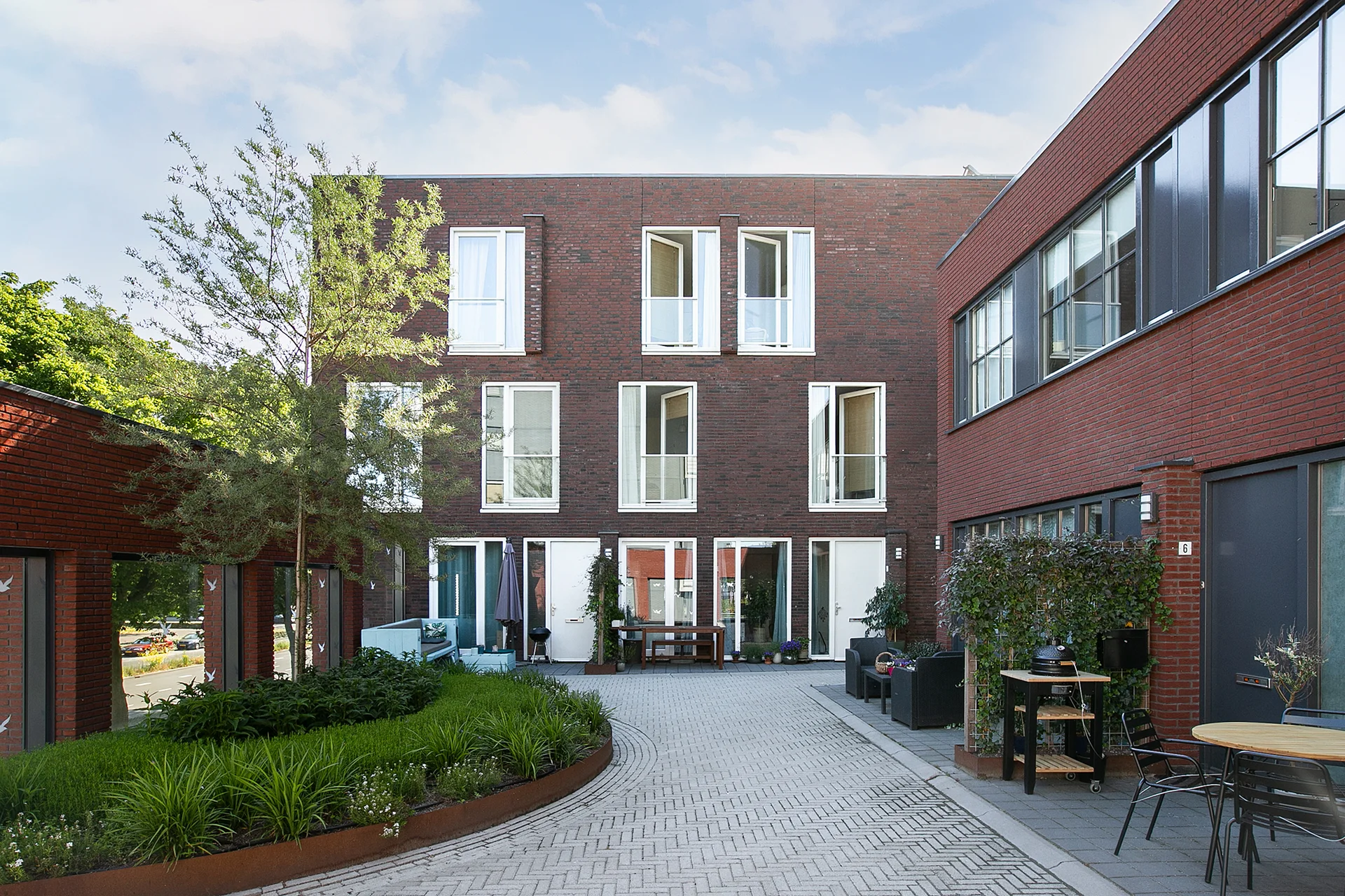Rental property in Lariksplaats 15, Tilburg