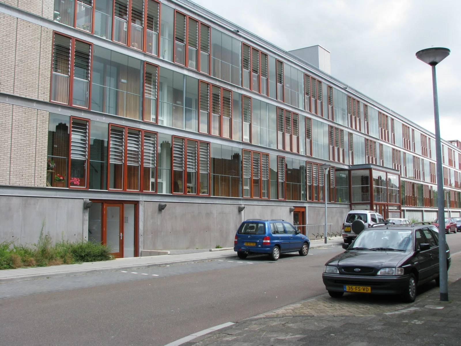 Rental property in Schellingruwe 72D, Maastricht