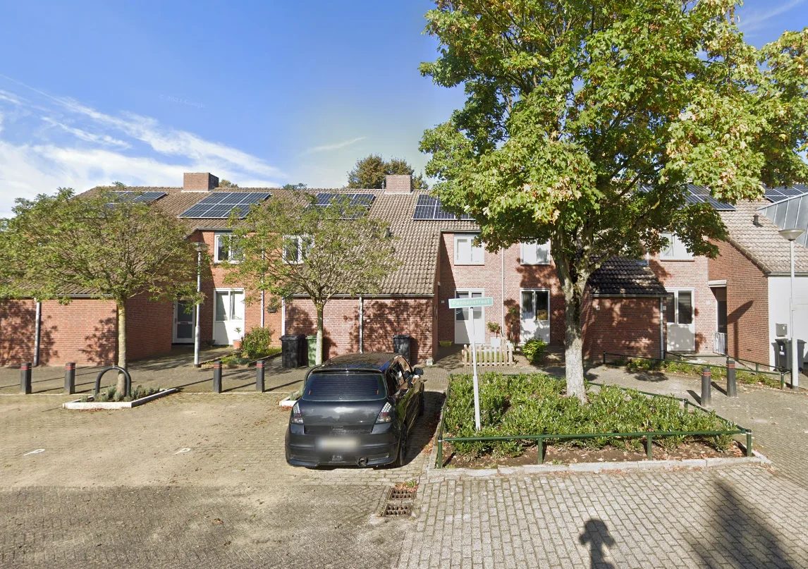 Rental property in Pannenstraat 30, Belfeld