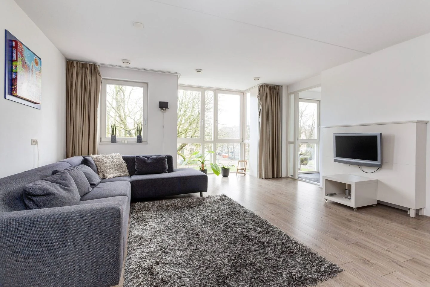 Rental property in Berkelselaan 119, Rotterdam