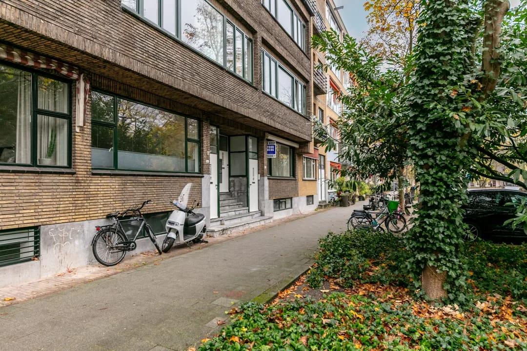 Rental property in Schepenstraat 54C, Rotterdam