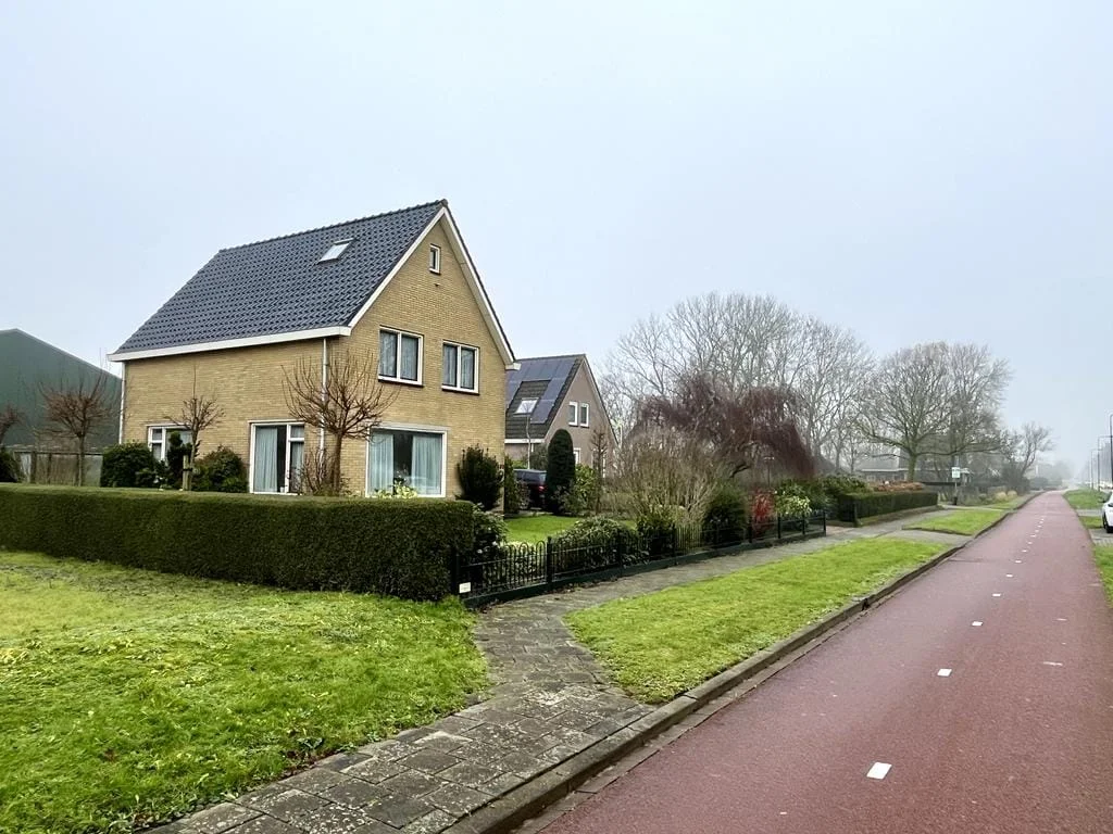 Rental property in Middenweg 437, Heerhugowaard