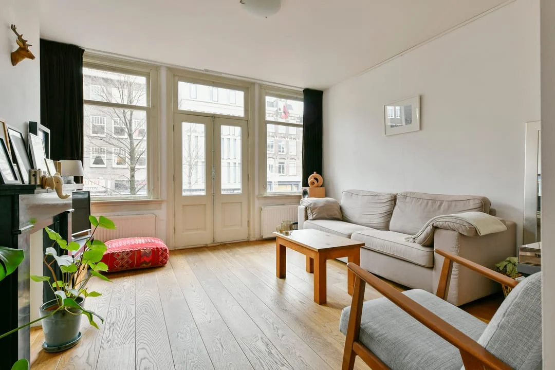 Rental property in Elandsgracht 67-3, Amsterdam