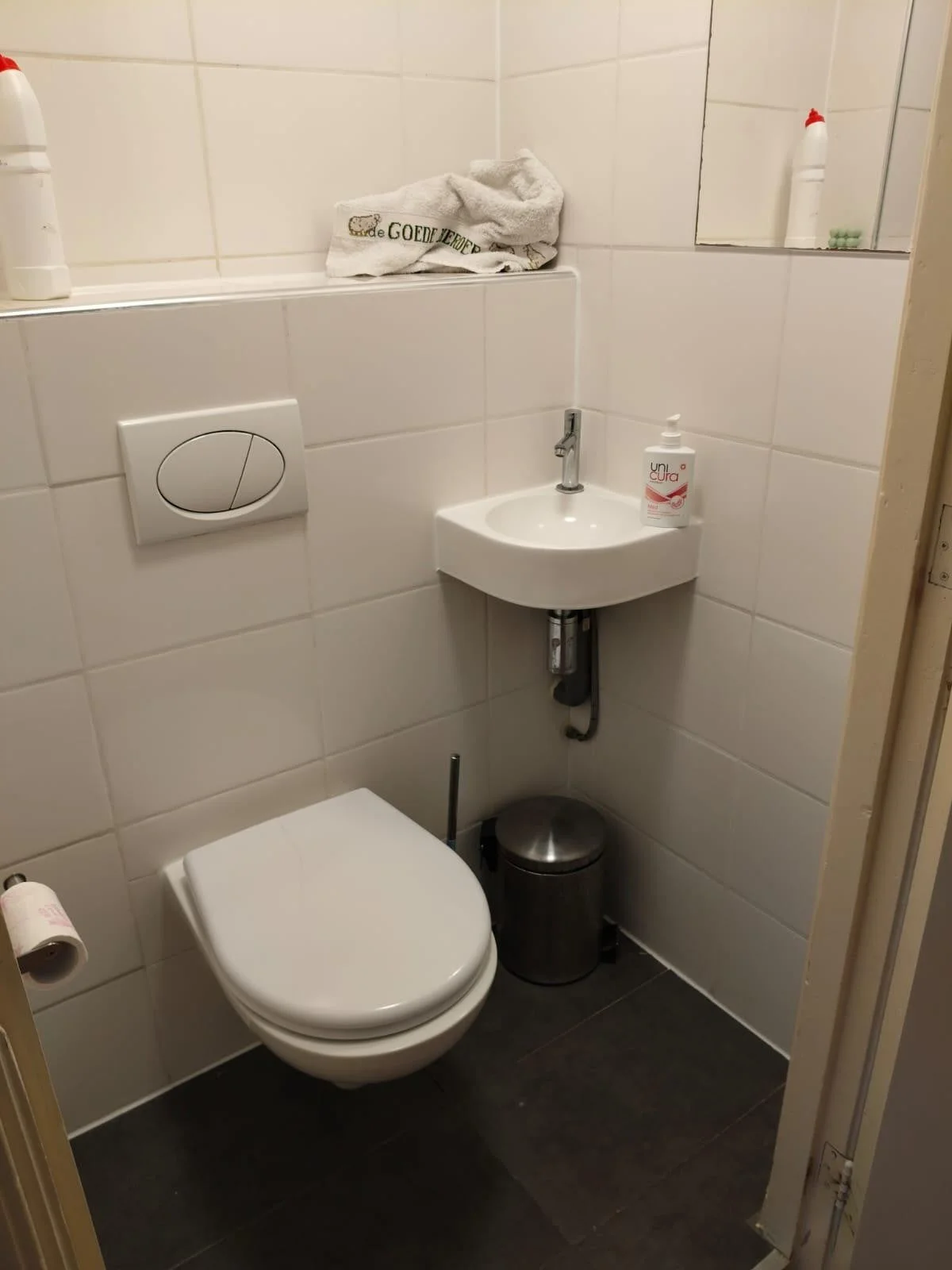 Rental property in Reinwardtstraat 122, The Hague