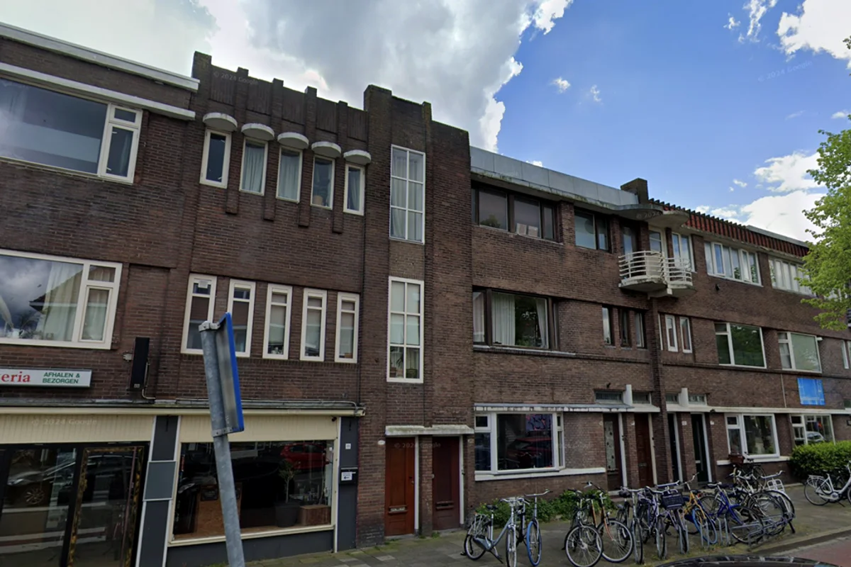 Rental property in Korreweg 111b, Groningen