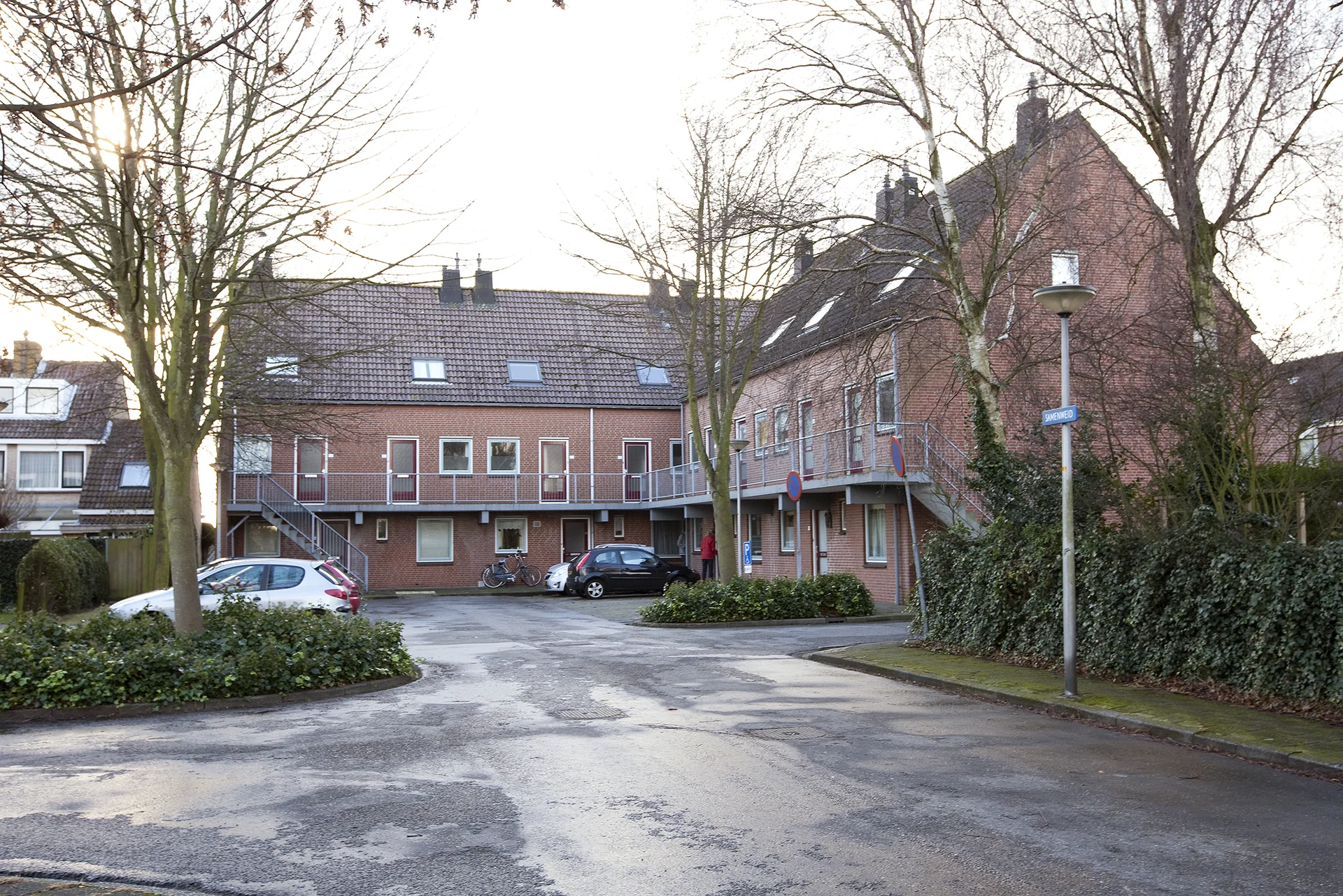 Rental property in Samenweid 35, Bergen