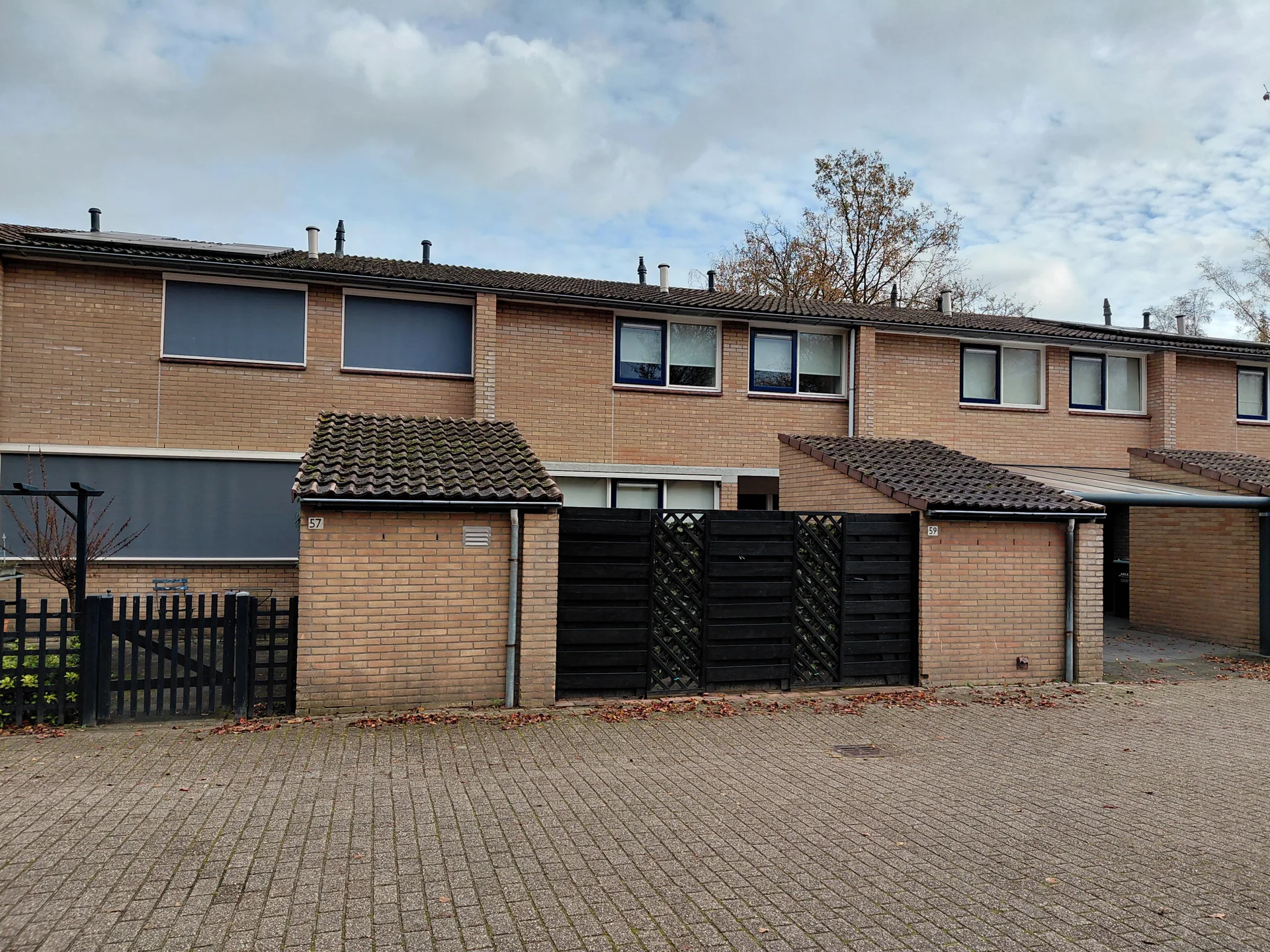 Rental property in Holtingerbrink 59, Emmen