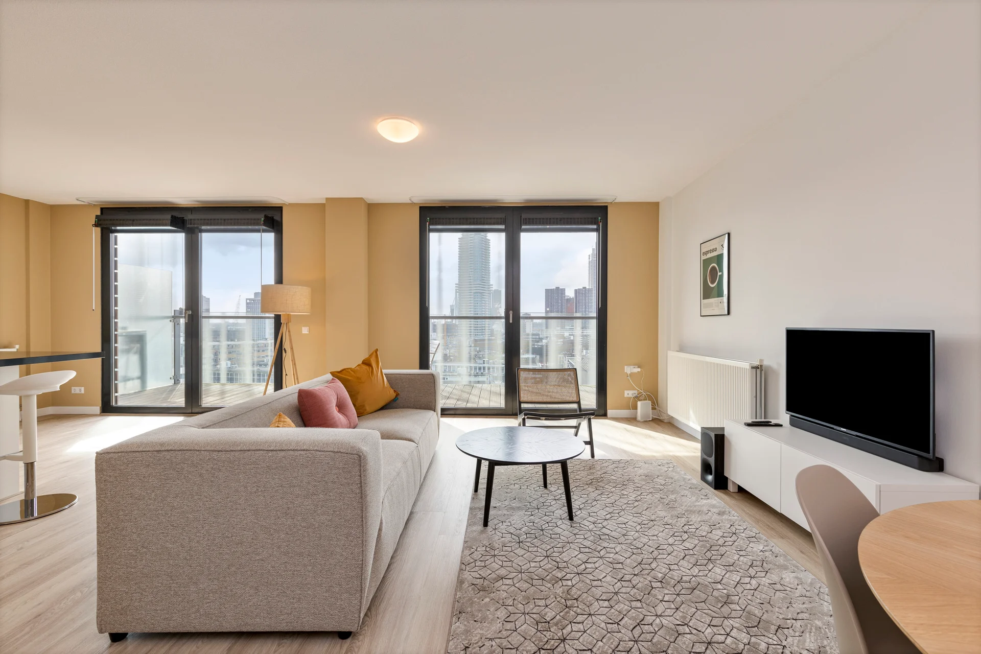 Rental property in Karel Doormanstraat 388B, Rotterdam