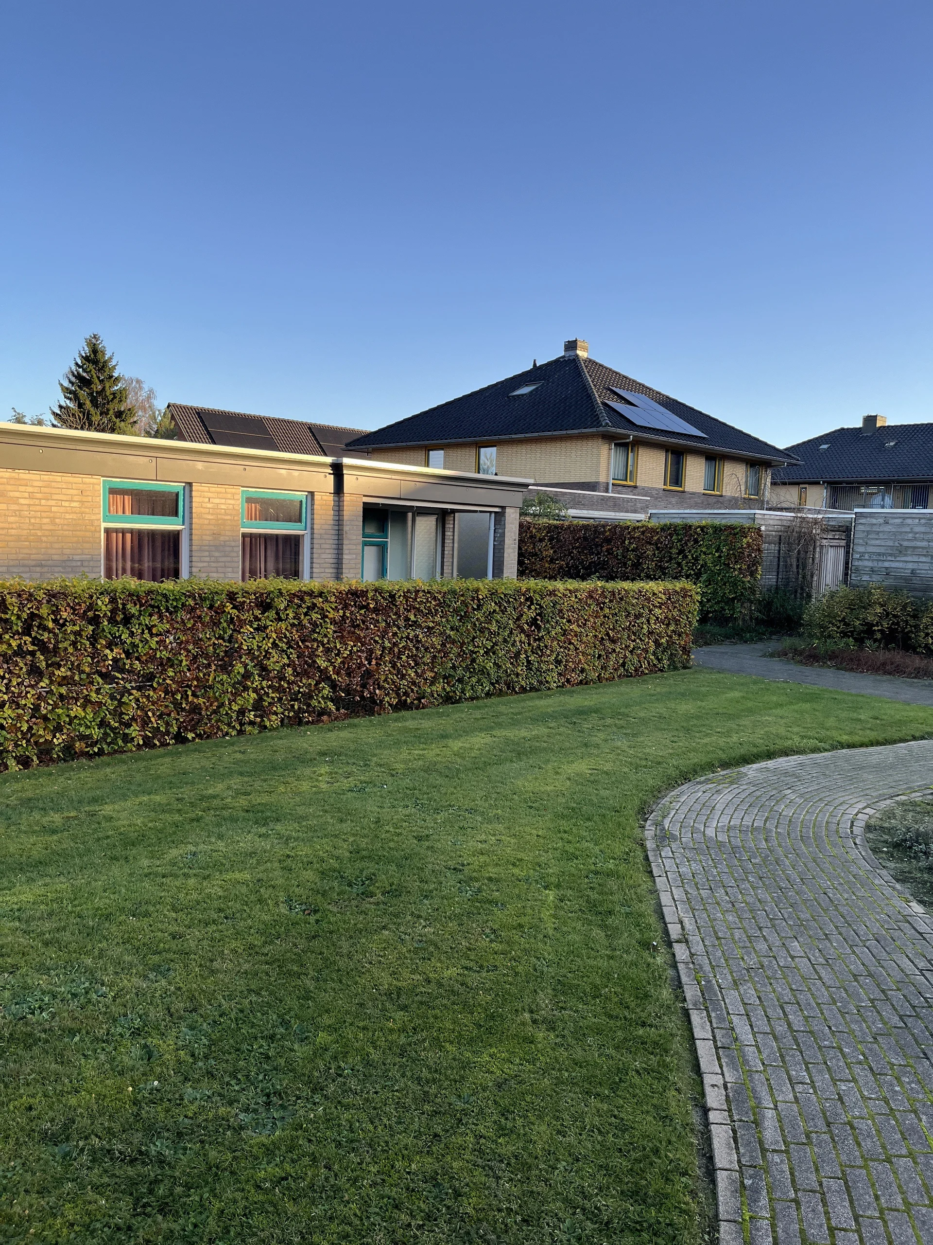 Rental property in Molenbeek 95, Loenen